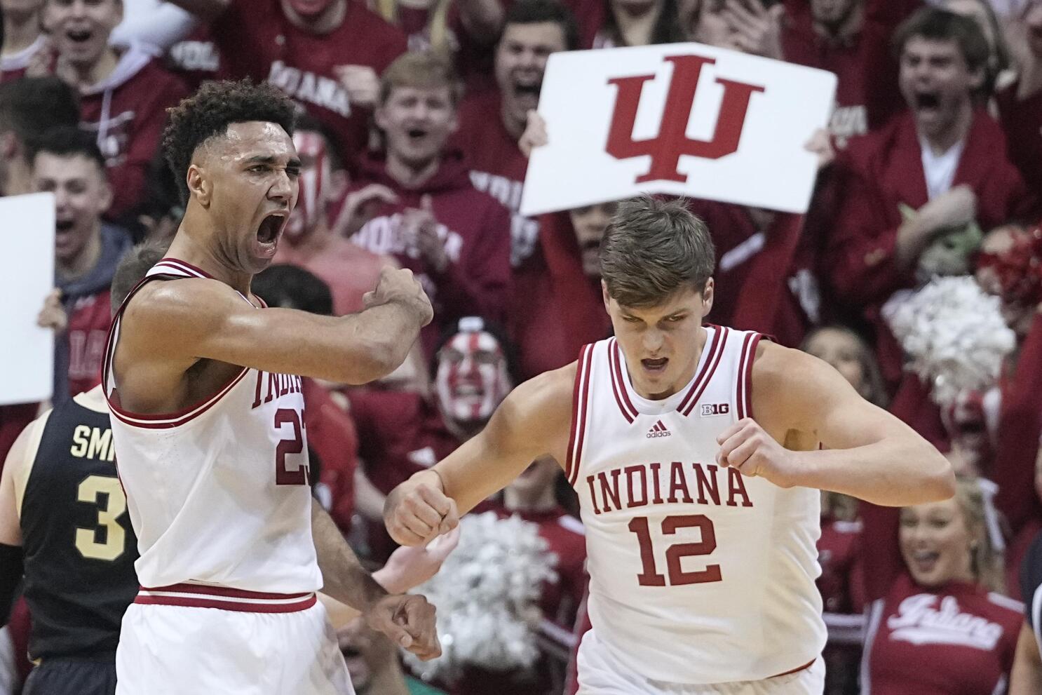 Indiana hotsell college basketball